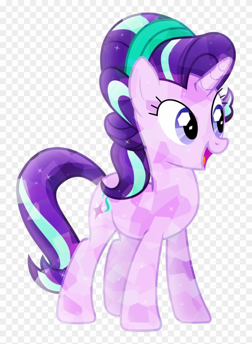 Post 5578 0 38130900 1462570564 Thumb - Mlp Starlight Glimmer Crystal #559326