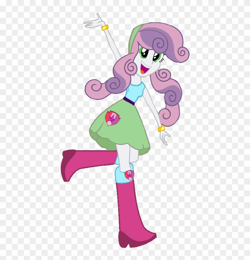 Teen Sweetie Belle Eqg By Sunsetshimmer333 - Sweetie Belle #559335