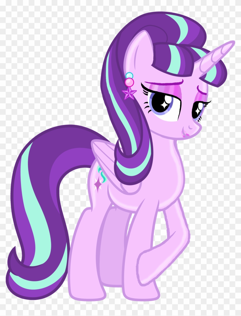 The Glamourously Beautiful Starlight Glimmer By Crisostomo-ibarra - My Little Pony Princess Starlight Glimmer #559339