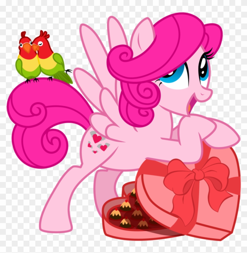 Heart Throb By Sunley - Flutter Heart My Little Pony #559346