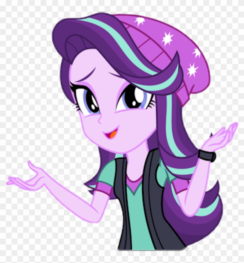 Mlpeg Starlight Glimmer Glimmie Star Light Glimmer - Equestria Girl Starlight Glimmer Love Me #559353