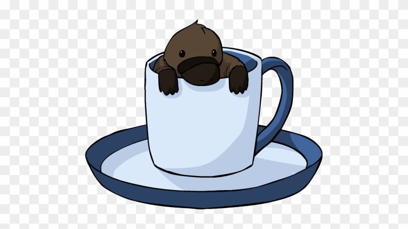 Teacup Platypus - Platypus Coffee #559372