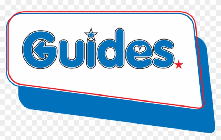 Inspiring Girl Guide Logo Clip Art Medium Size - Guides Girl Guides #559413