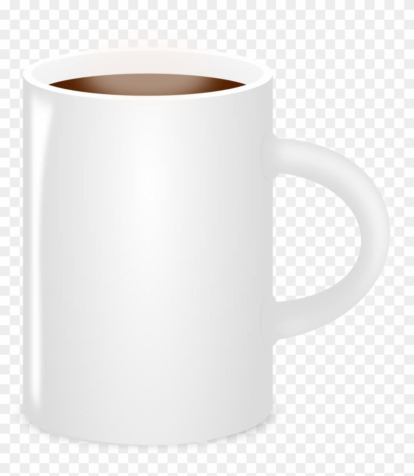 Tea Cup Clip Art Download - Mug Of Tea Vector Png #559418