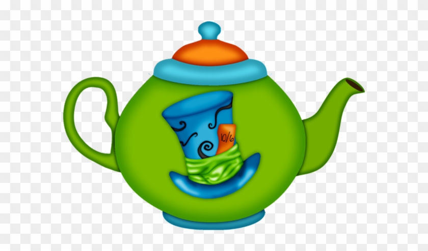 Мультяшный чайник картинки