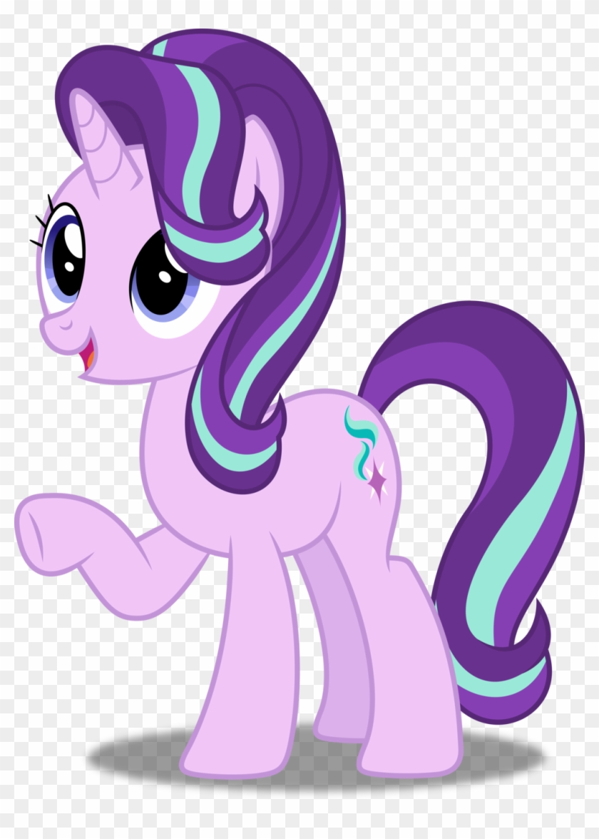 Vector - Mlp Starlight Glimmer Alicorn #559429