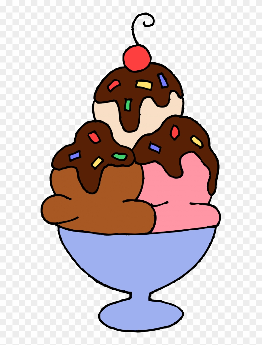 Download Sensational Design Free Clipart Ice Cream - Download Sensational Design Free Clipart Ice Cream #559437