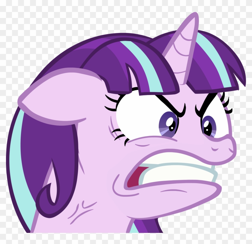 Starlight Glimmer - Extremely Angry Starlight Glimmer #559452