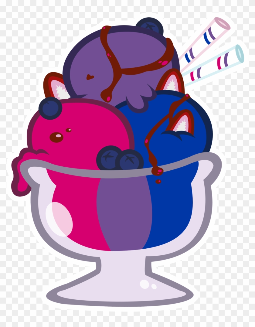 Ice Cream Png Clipart - Cartoon #559464