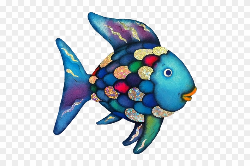 Rainbow Fish By Marcus Pfister #559483