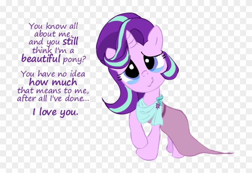 Everypony Is Beautiful - Cartoon #559501