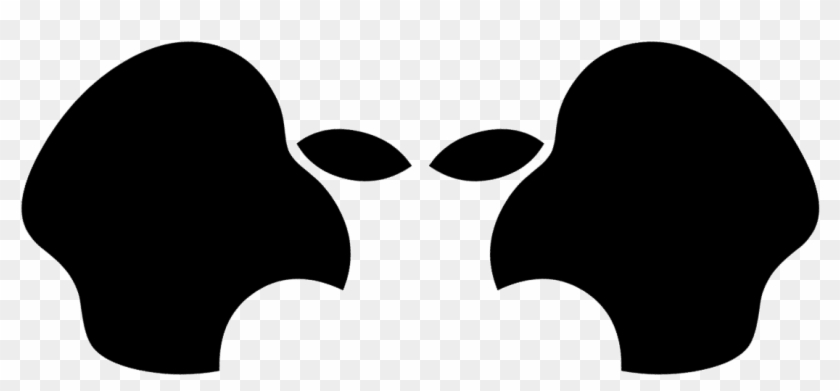 Apple Logo Alien Logo Brands For Free Hd 3d Illuminati - Apple Logo Alien Face #559520