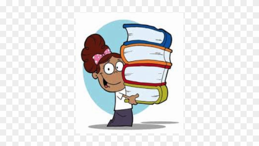 Please Donate Your Gently Used Books To The Hce Summer - Student Clip Art #559528