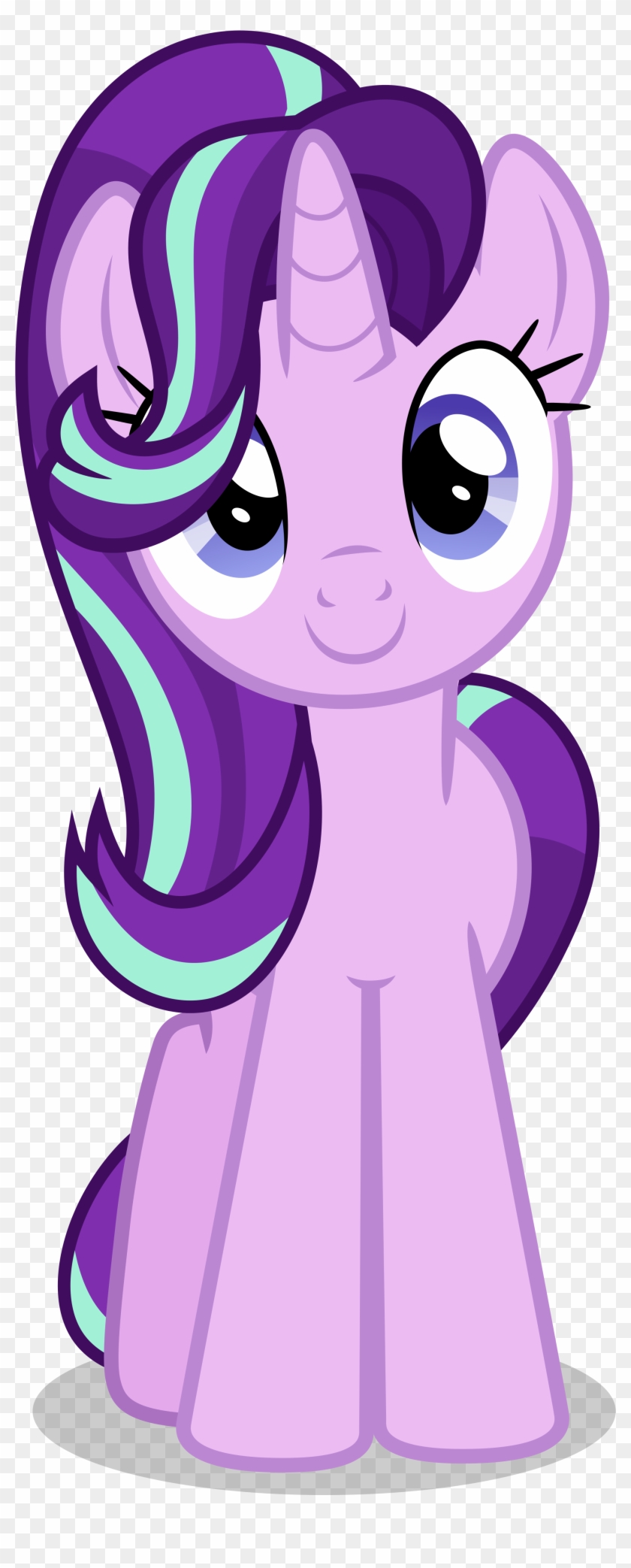 Starlight Glimmer - Starlight Glimmer New Hair #559581