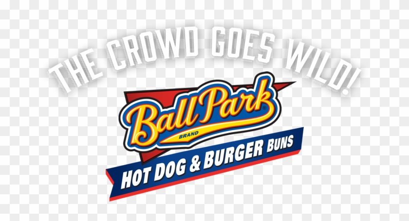 Ball Park Buns America's Favorite Bun - Ball Park Brand Logo #559595