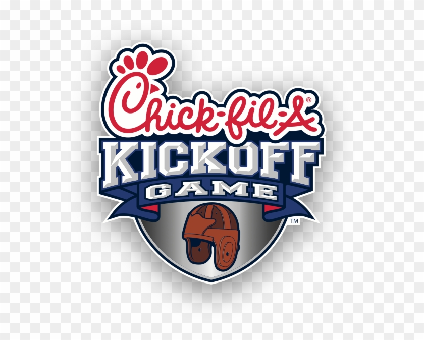 Tickets Angle - Chick Fil A Kickoff Game 2017 #559604
