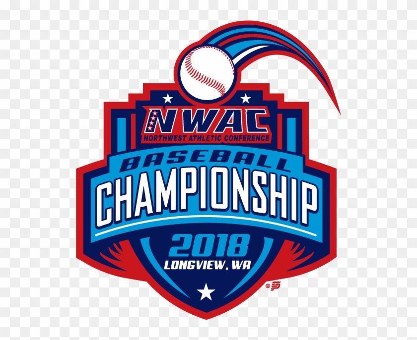 2018 Nwac Baseball Championship Logo - Championship #559612