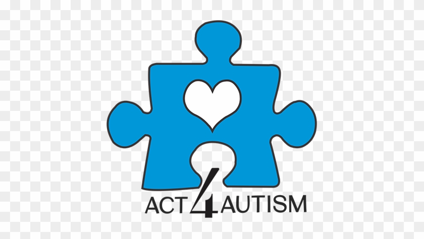 Act 4 Autism Is An Initiative To Raise The Awareness - Act 4 Autism Is An Initiative To Raise The Awareness #559621