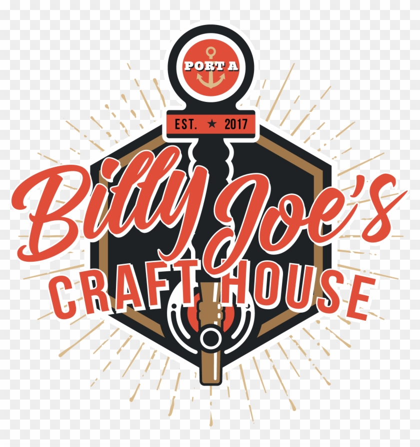 Billy Joe's Craft House Logo - Billy Joe's Craft House #559654