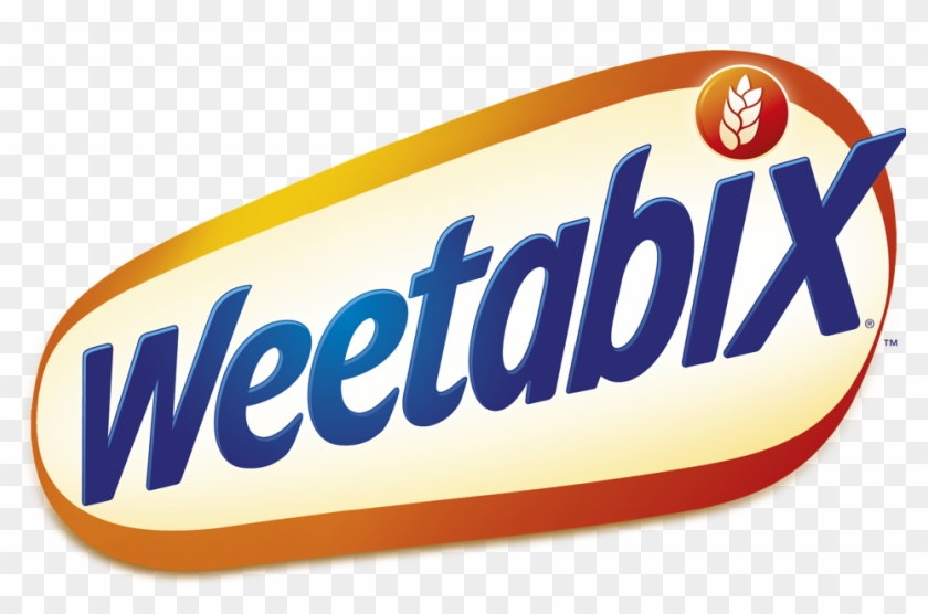 5677 Weetabix Logo Banner Stg1 - Weetabix Coconut And Raisin #559660