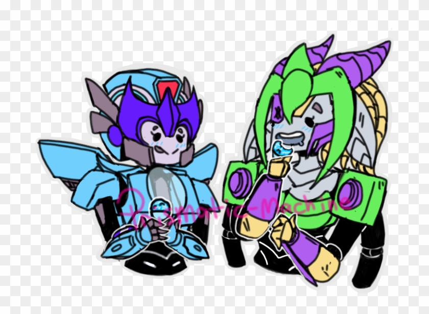 Energon Ice Cream - Cartoon #559666