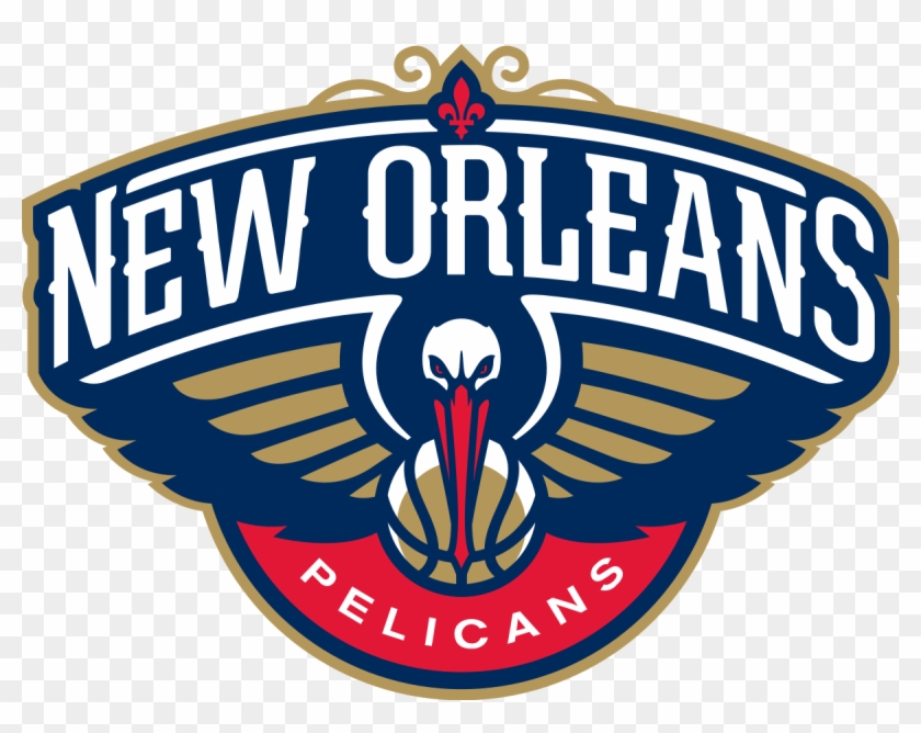 New Orleans Pelicans Logo #559668