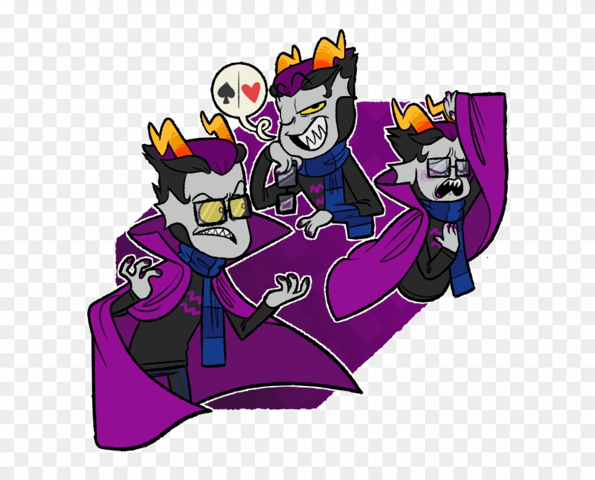 Eridan Ampora By Madhouse-icecream - Eridan Ampora Png #559671