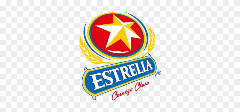 Cervezas Estrella Vector Logo - Cerveza Estrella Logo Vector #559680
