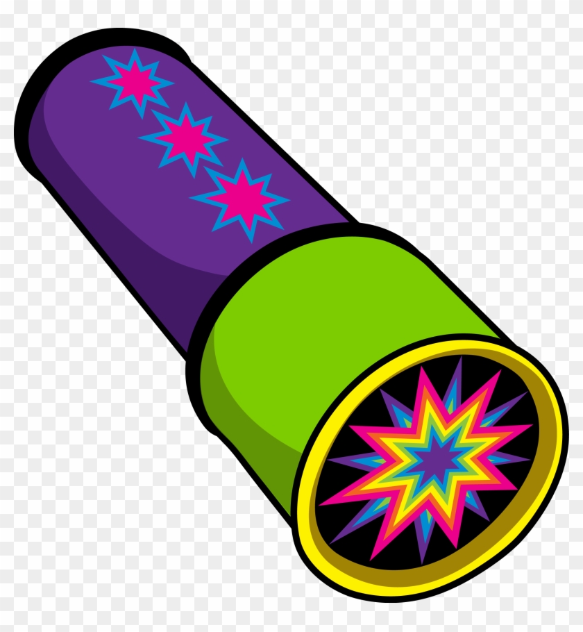 Unique Clipart Neon - Draw A Kaleidoscope #559730