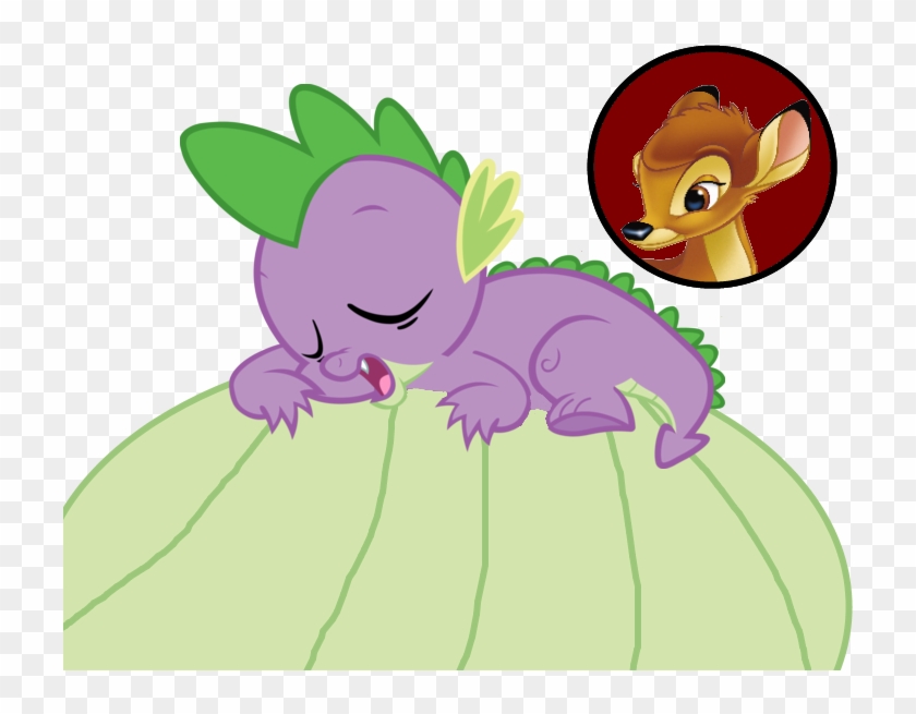 Spike Ate Bambi By Spikevore - Comics #559764