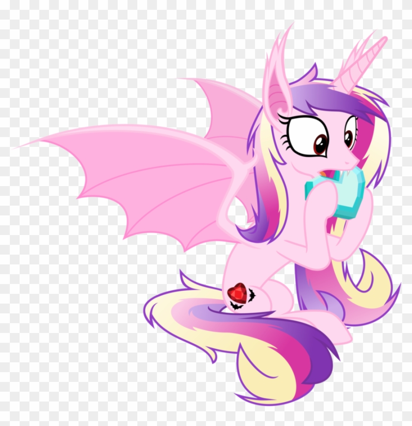 Cadancebat By Magister39 - Mlp Bat Pony Cutie Mark #559781