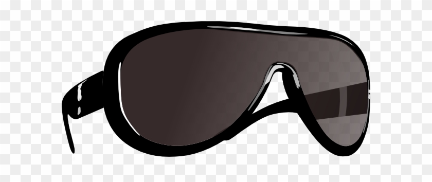 Sunglasses Clip Art - Sunglasses Clip Art #559795