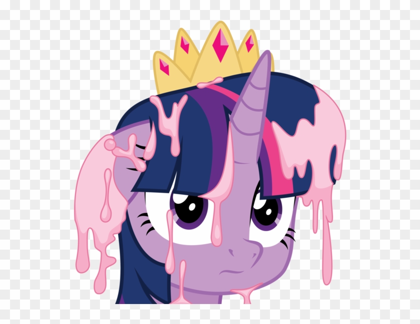 Amarthgul, Crown, Floppy Ears, Food, - My Little Pony Twilight Sparkle The Movie #559814