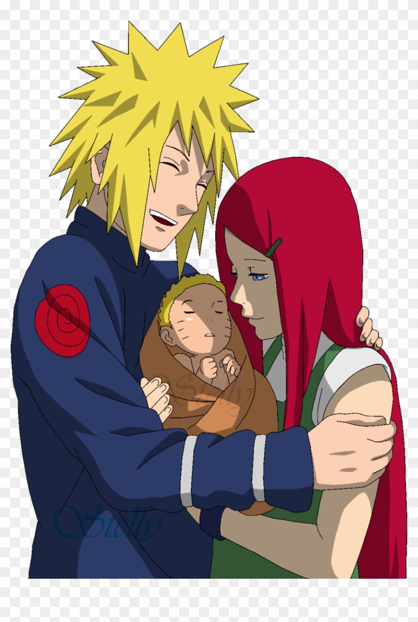 Naruto's Family - Naruto Shippuden Quotes About Love #559824