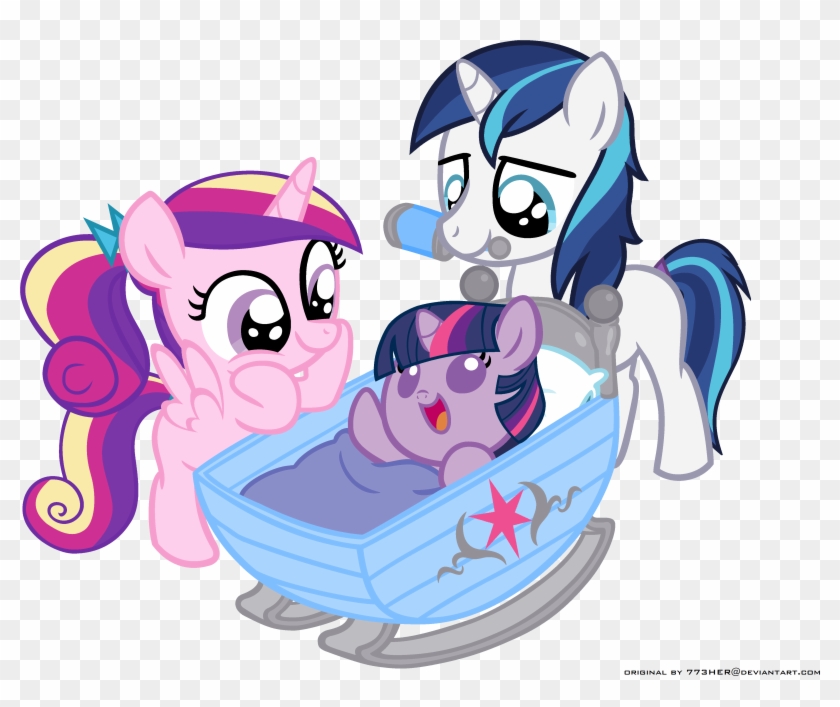 Superpinkbrony12 - My Little Pony Twilight Sparkle Princess Baby #559827