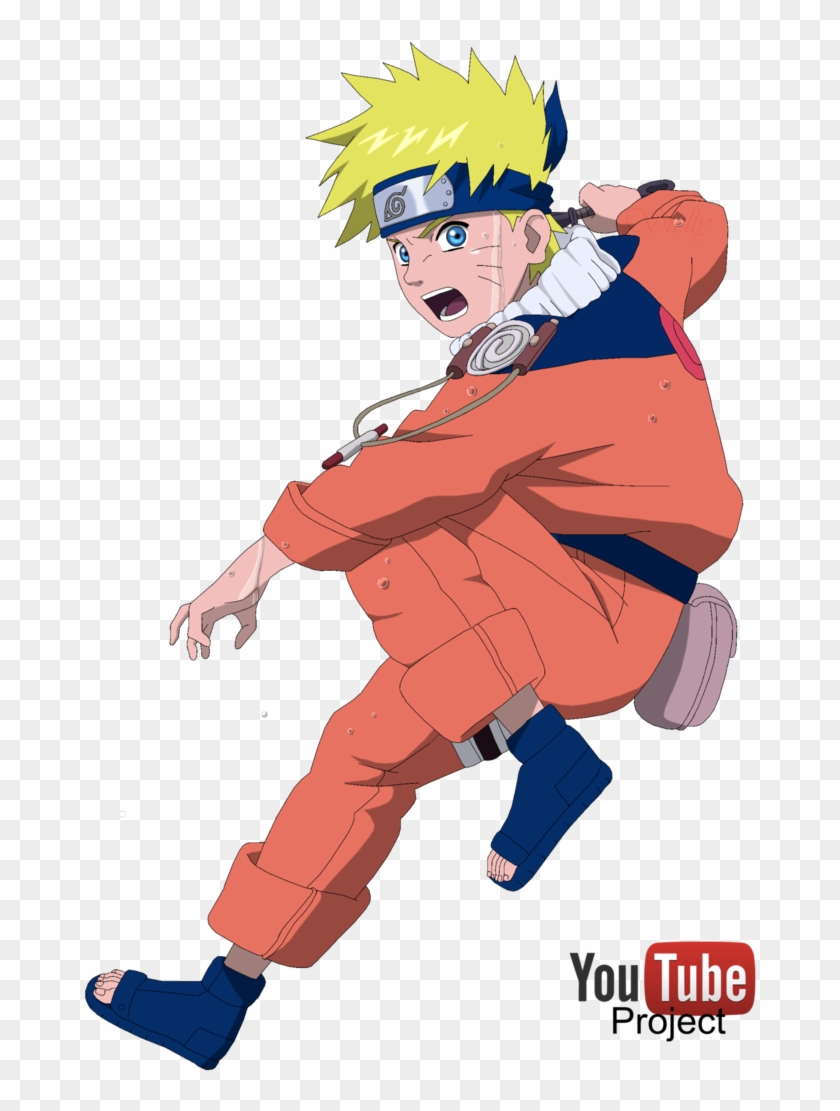 Lineart Colored By Dennisstelly - Pts Naruto Uzumaki #559831