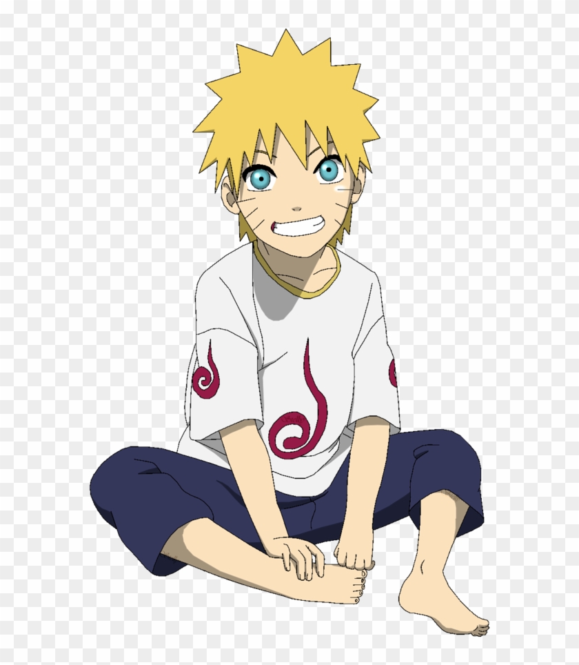 Lineart Colored By Dennisstelly - Naruto Kid #559845