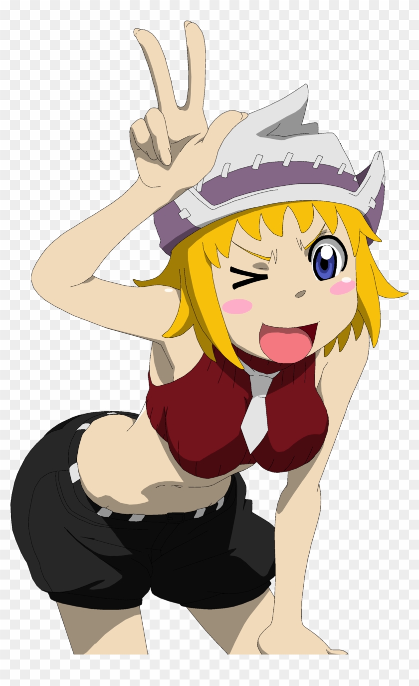 Soul Eater Patty - Patty From Soul Eater #559853