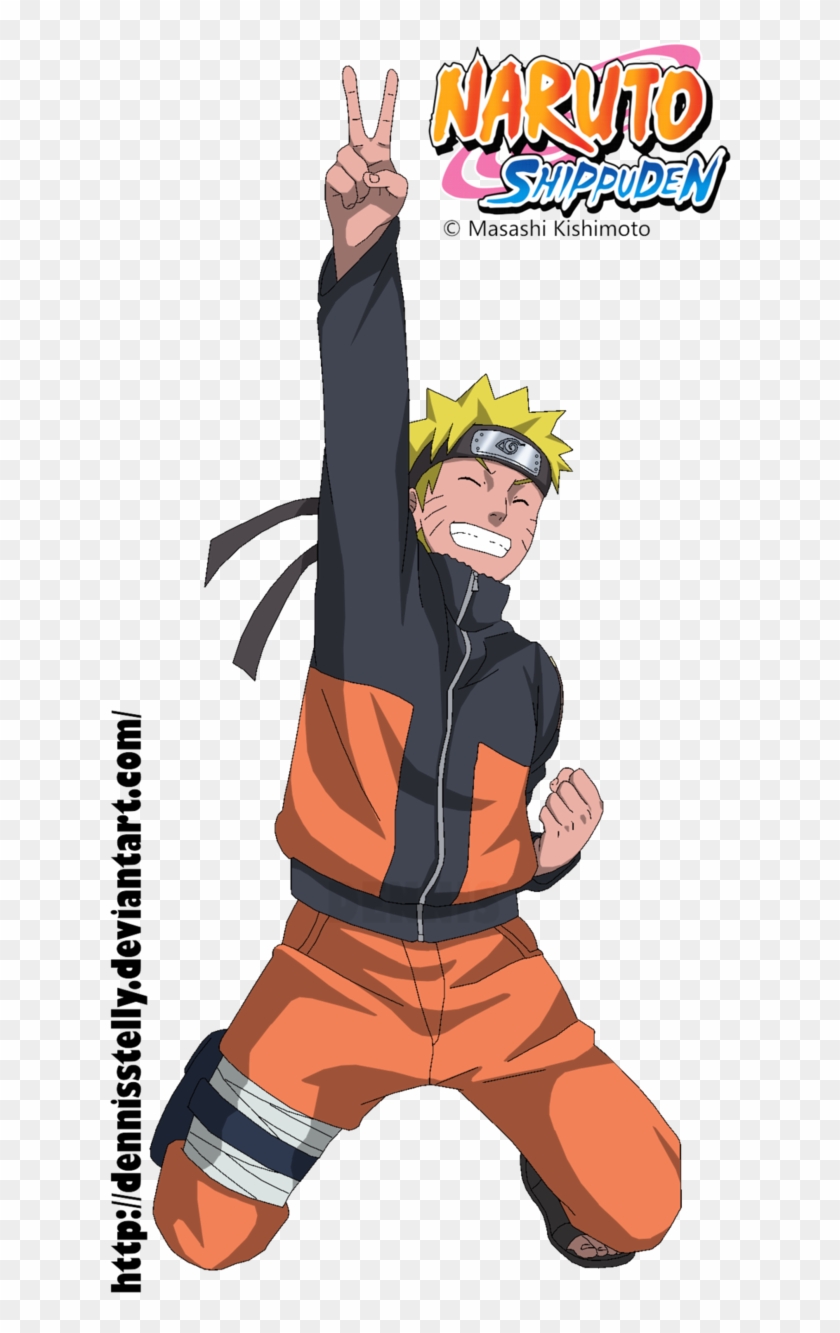 Naruto Uzumaki by felipebiel214 on DeviantArt