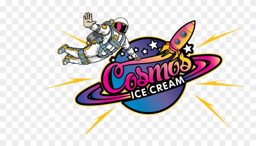 World's Largest Ice Cream Truck Launch Party - Cosmos Ice Cream #559876