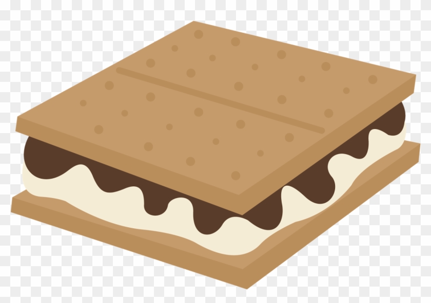 Smores Clipart 2018 51 Clip - Clip Art Smore Png #559907