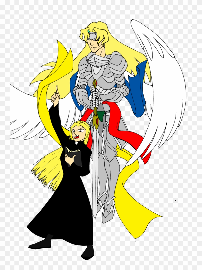 Godryk Summon By Orcrest - Cartoon #559951