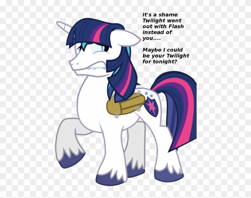 Edit, Fake Wings, Flash Sentry, Safe, Shining Armor, - Cartoon #559965