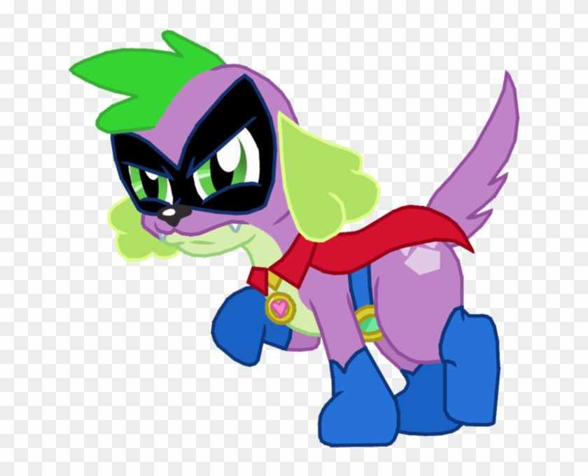 [mlp Fim] Thread - Superhero #559970