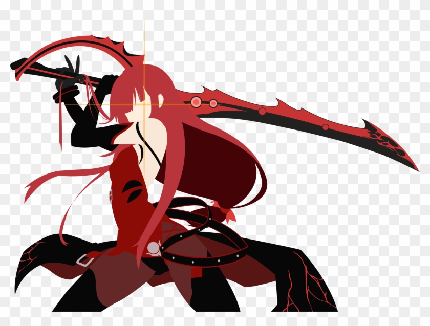 Elsword Elesis Youtube Character Art - Elsword Elesis Crimson Avenger #560000