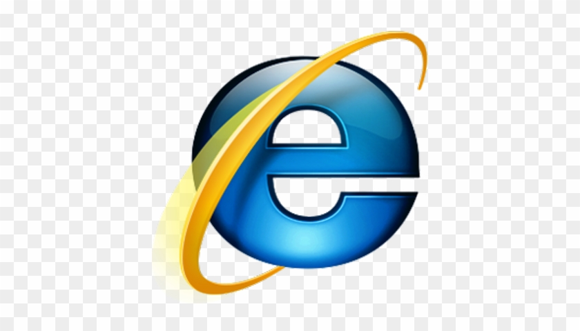 Ie8 Icon - Internet Explorer Transparent Background #559982