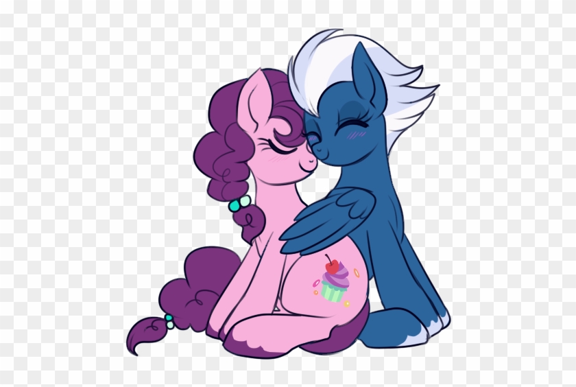 Pony Fictional Character Mammal Purple Vertebrate Cartoon - Sugar Belle And Night Glider #560025