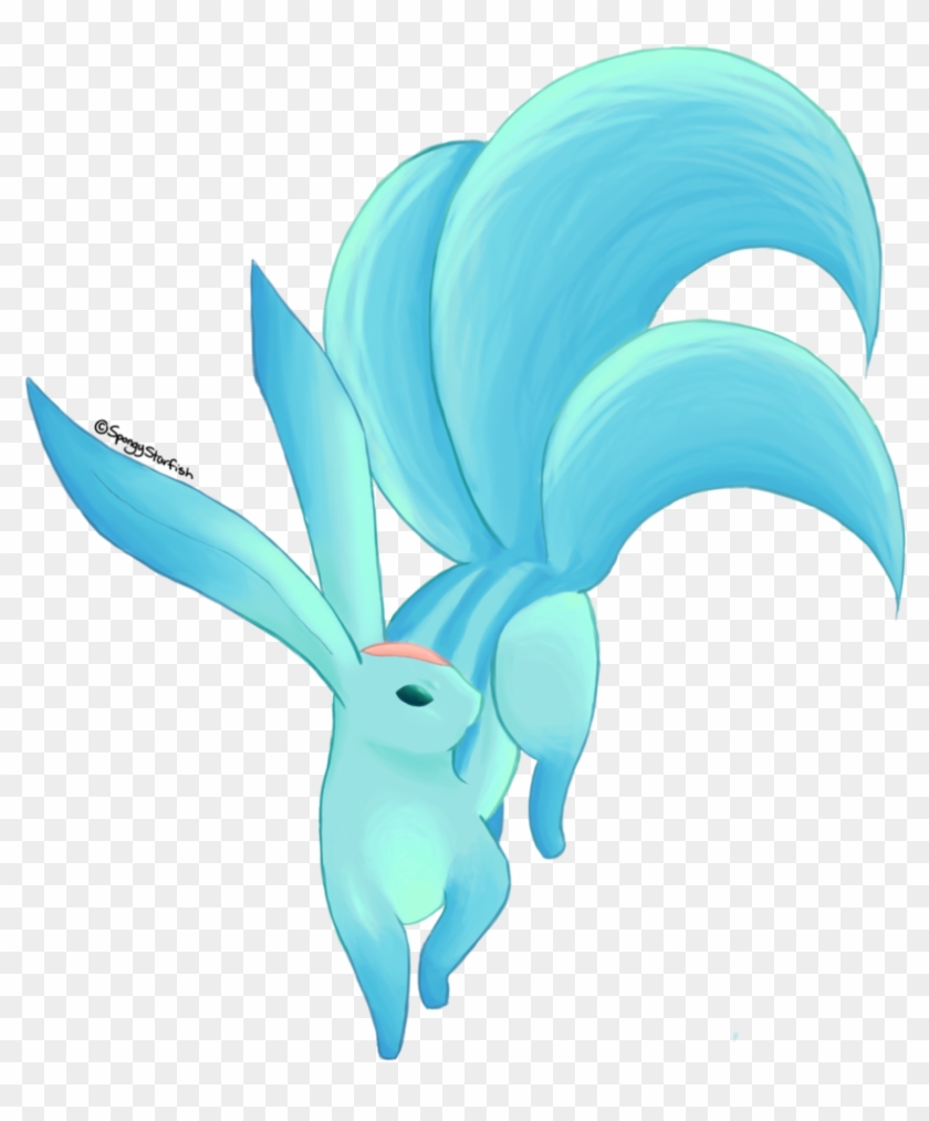 Emerald Carbuncle By Spongystarfish - Final Fantasy Carbuncle Png #560026