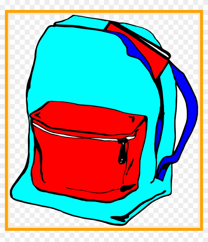 Unbelievable Book Bag Hanslodge Clip Art Collection - Clip Art #560034