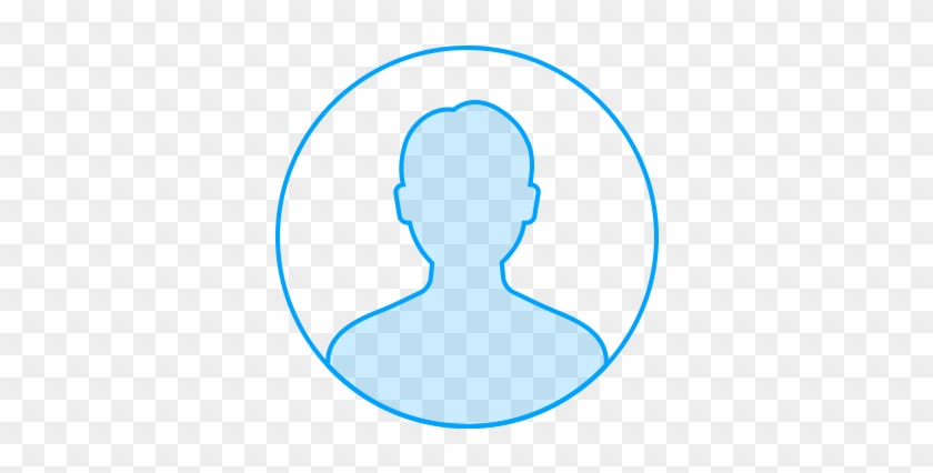 Green Cross Voluntary Blood Bank & Pathology Laboratory - Username Icon Png Blue #560064